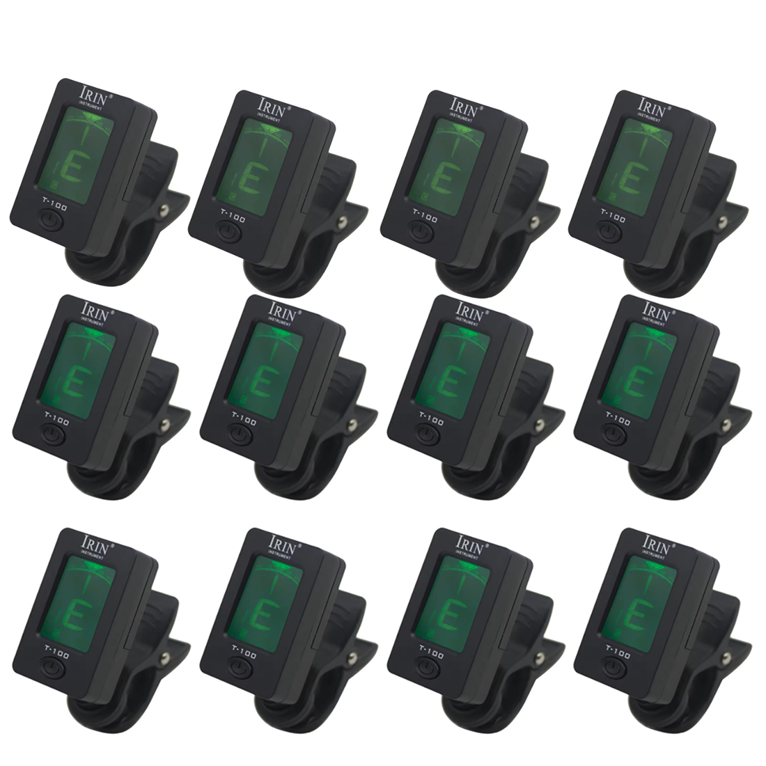 IRIN Guitar Tuner T-100 Digita - Smartwatch Universal recension och pris