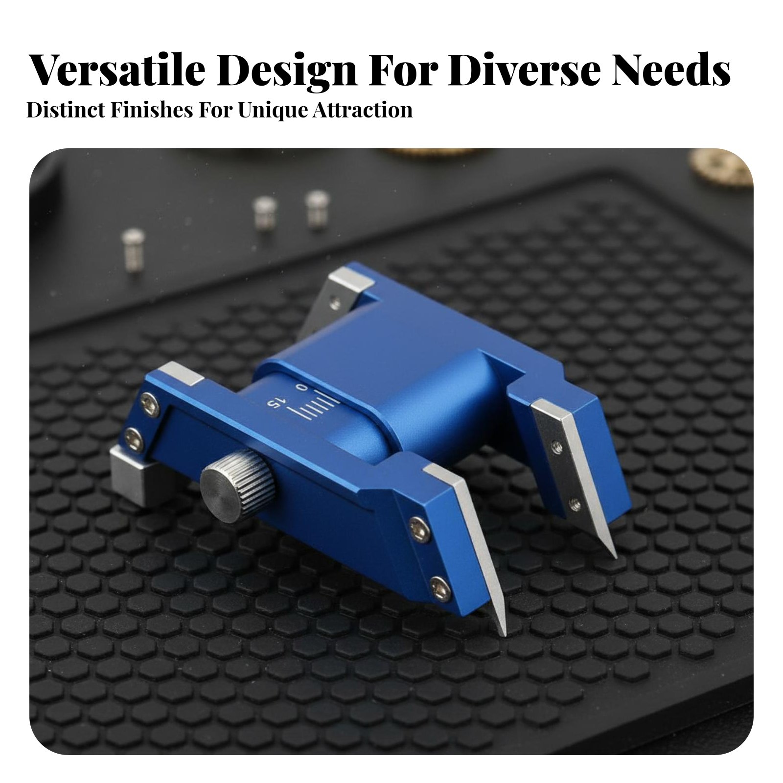 Coil Bar Pliers Professional G - Tool Kit Strap Change recension och pris