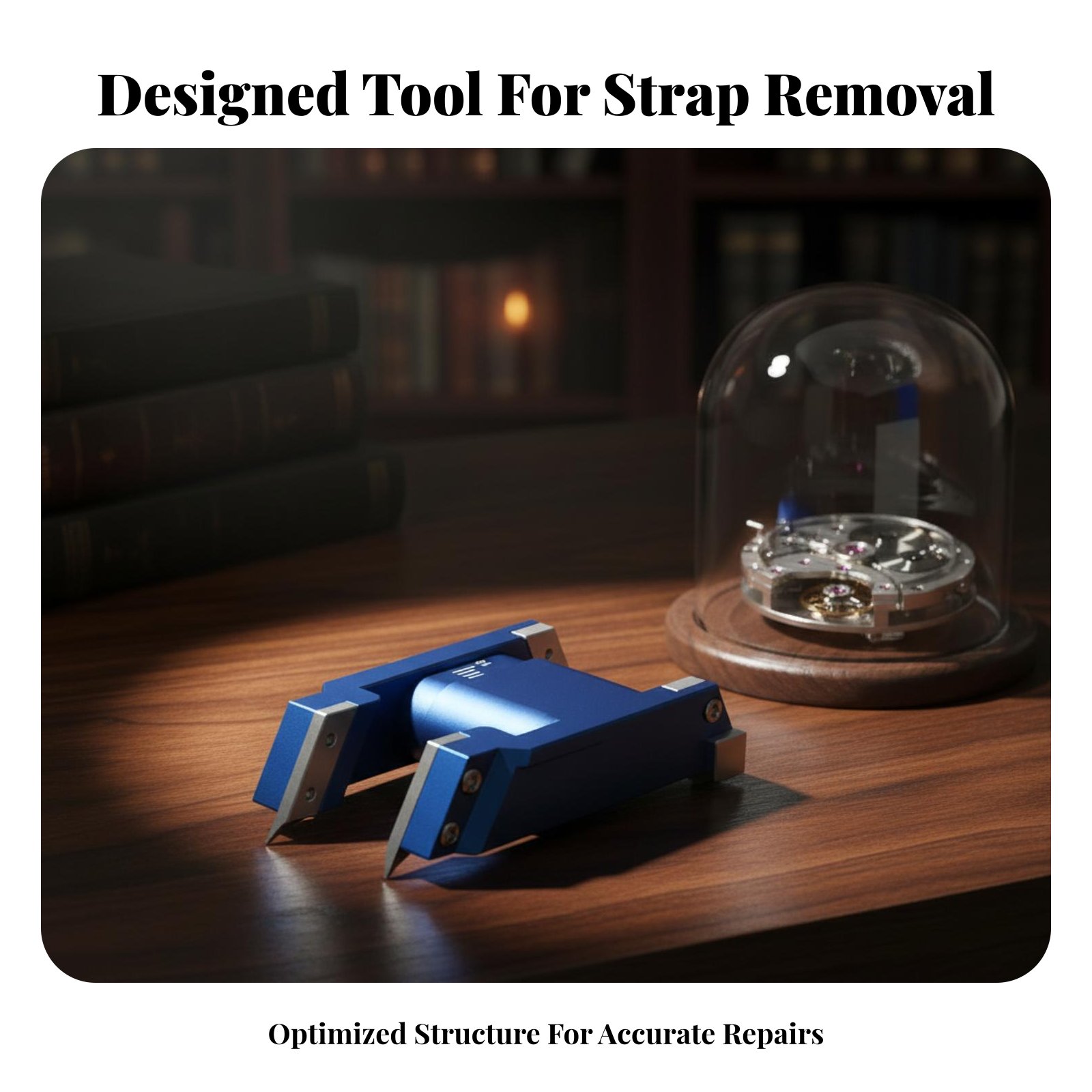 Coil Bar Pliers Professional G - Tool Kit Strap Change recension och pris