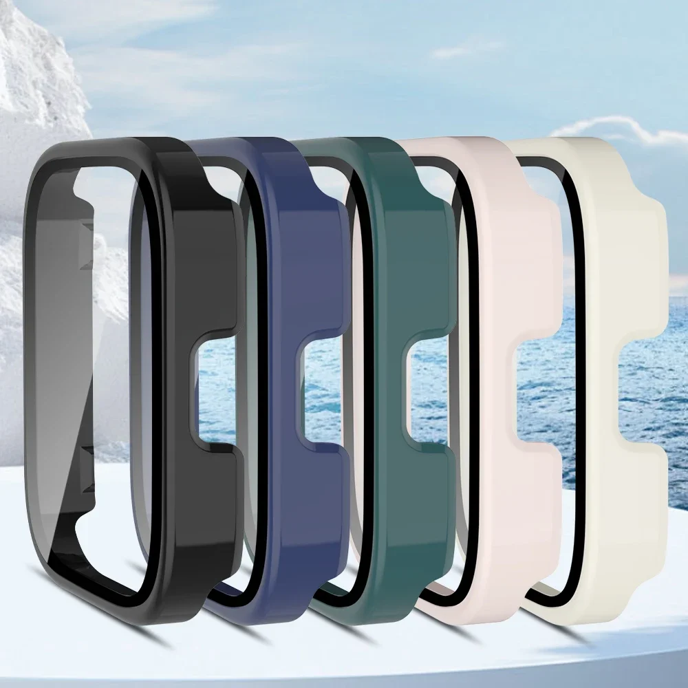 PC+Glass for Amazfit Bip 5 Uni - Smartwatch Icon recension och pris