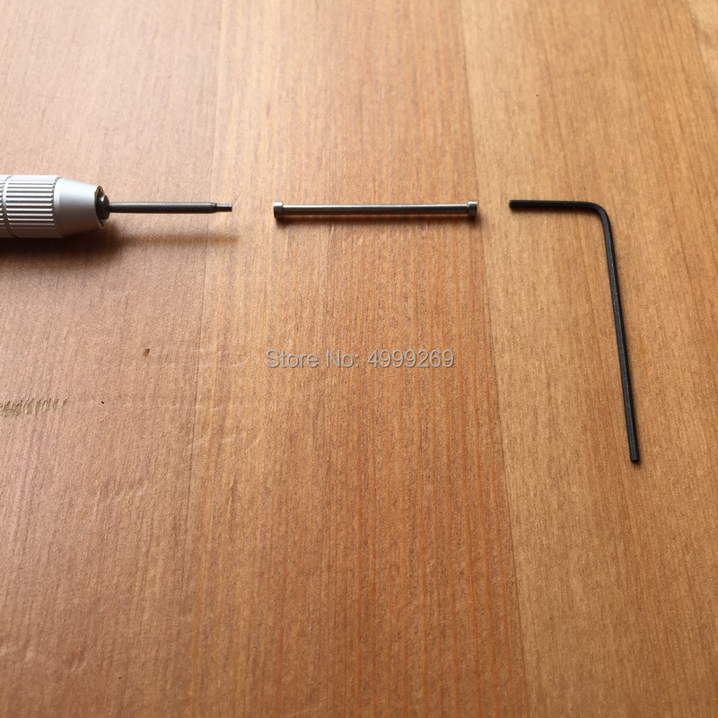 inner hexagon screwdriver for  - Tool Kit Strap Change recension och pris