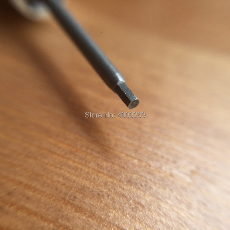 inner hexagon screwdriver for  - Tool Kit Strap Change recension och pris