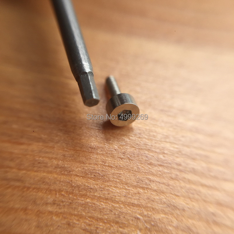 inner hexagon screwdriver for  - Tool Kit Strap Change recension och pris
