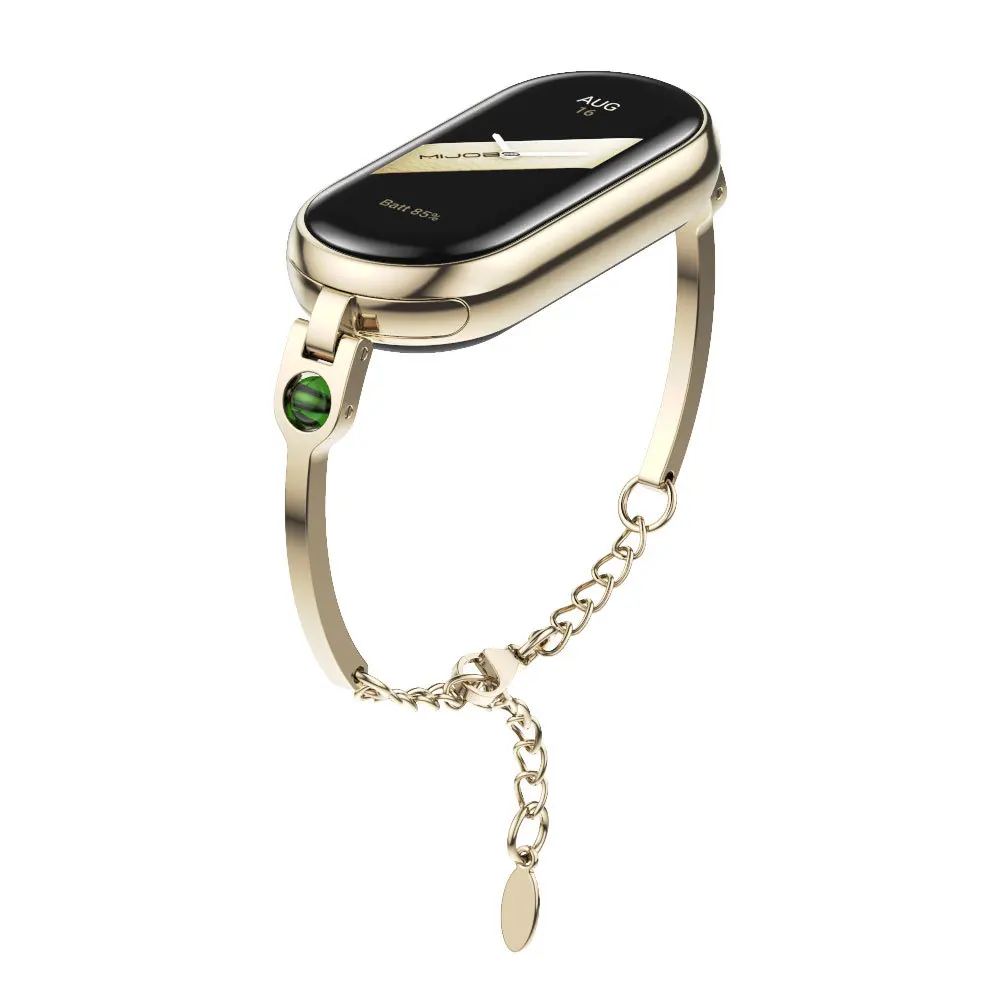 Stainless Steel Replacement St - Android Smartwatch Accessories recension och pris