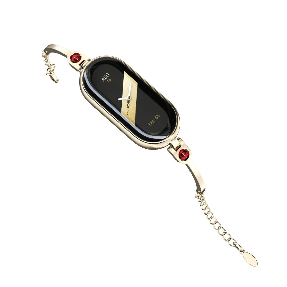 Stainless Steel Replacement St - Android Smartwatch Accessories recension och pris