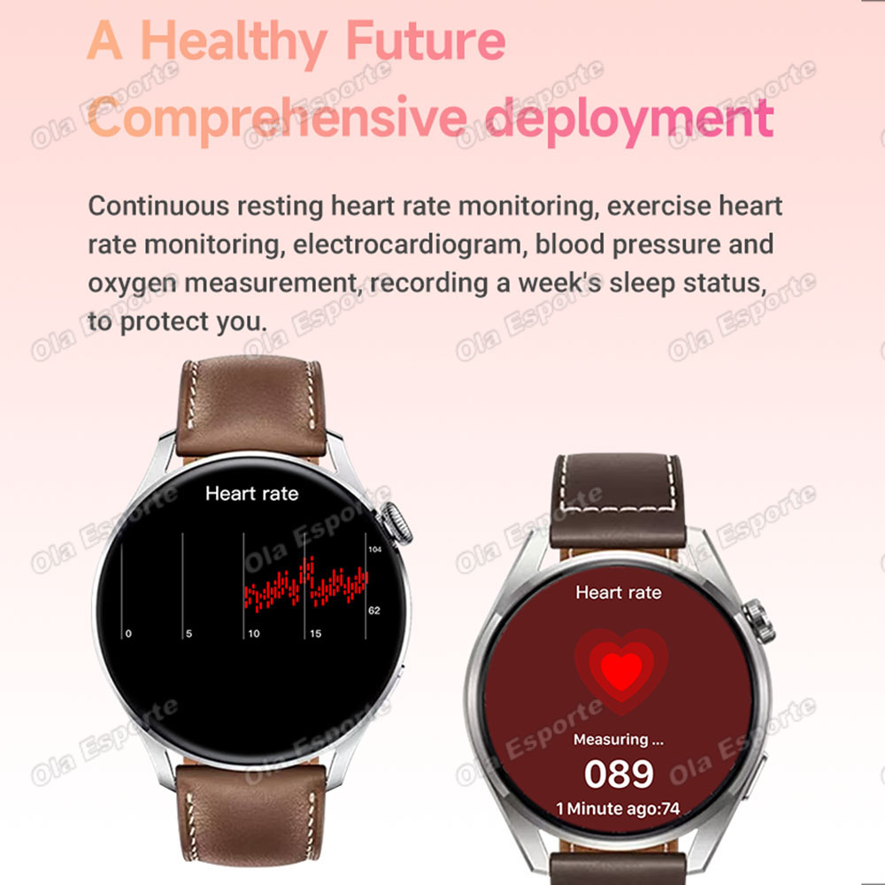 2026 New Smart Watch For Men W - Smartwatch X12 recension och pris
