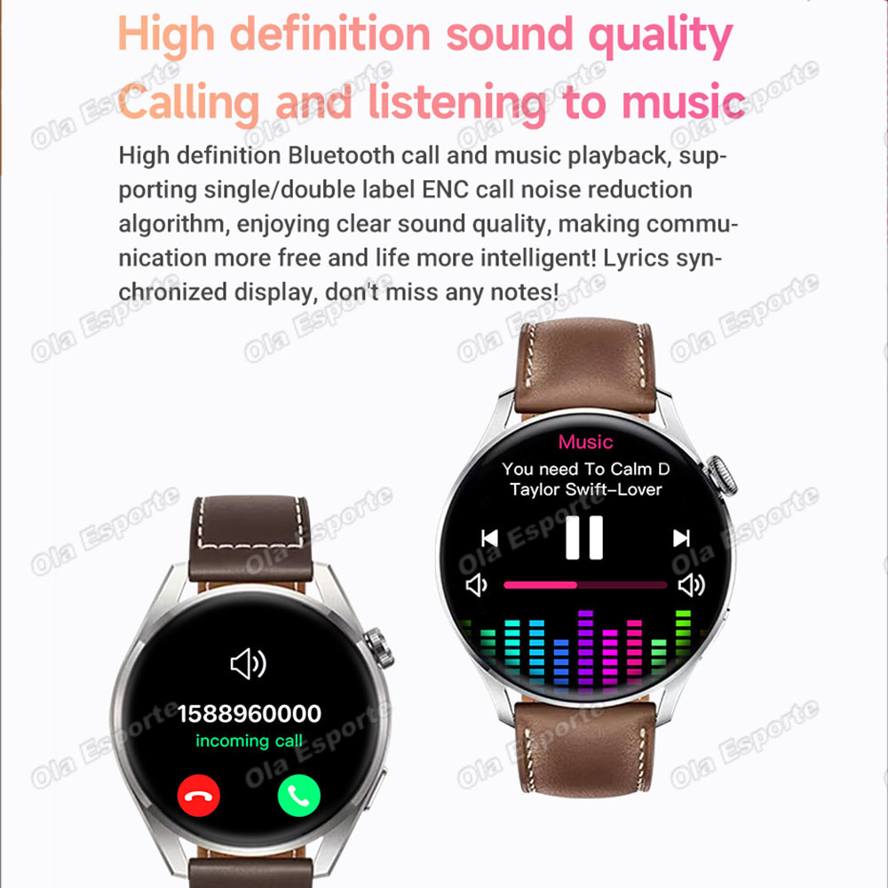 2026 New Smart Watch For Men W - Smartwatch X12 recension och pris