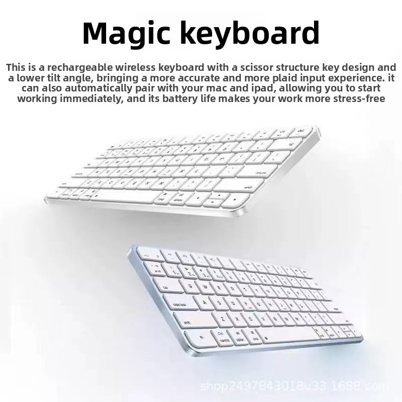 The new keyboard is suitable f - Smartwatch Universal recension och pris