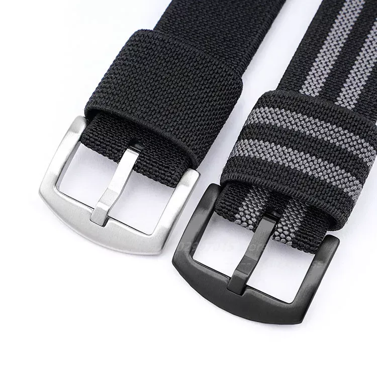 Nylon Watch Band 18mm 20mm 22m - Nylon Nato Strap recension och pris