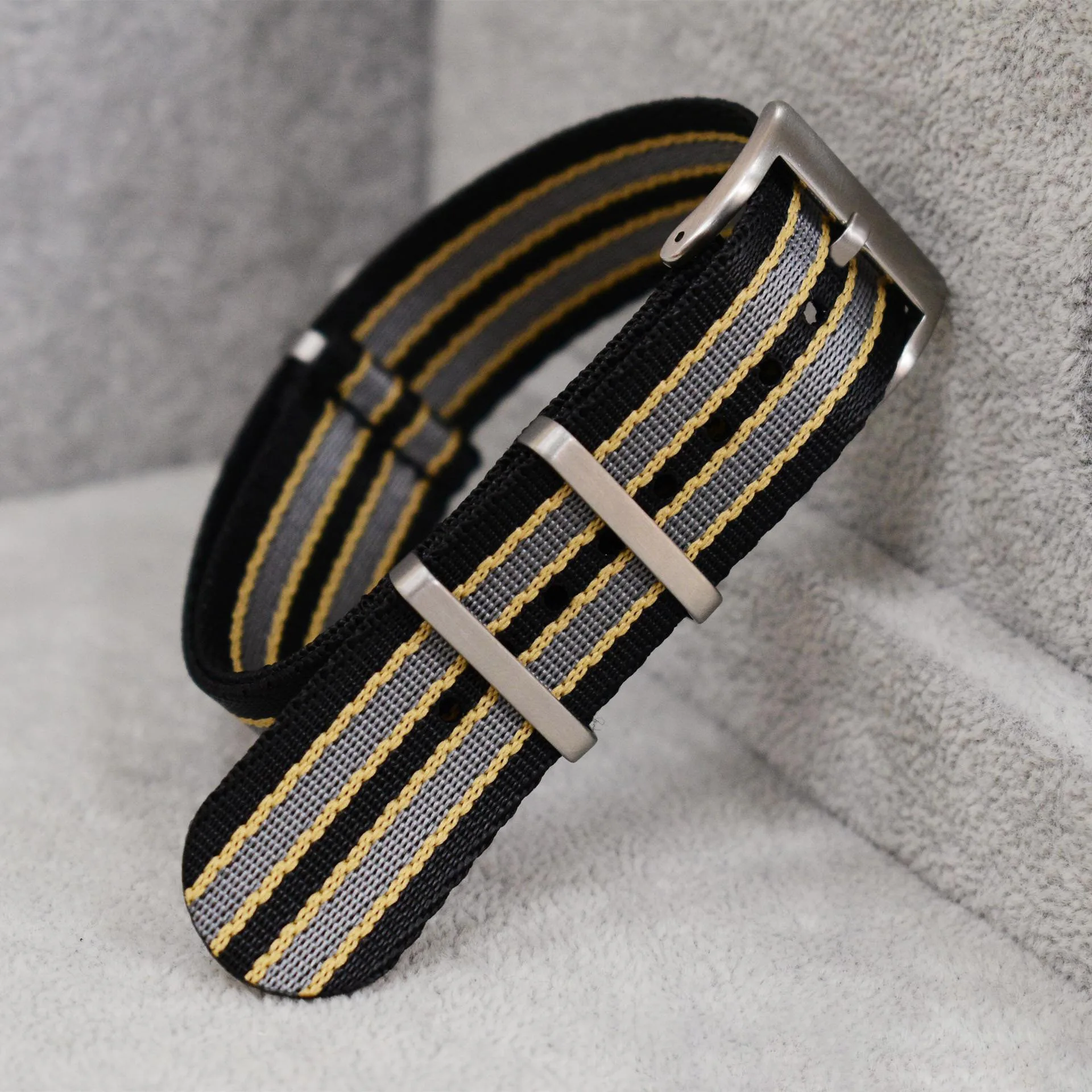 20mm Nylon Watch Strap for Ome - Nylon Nato Strap recension och pris