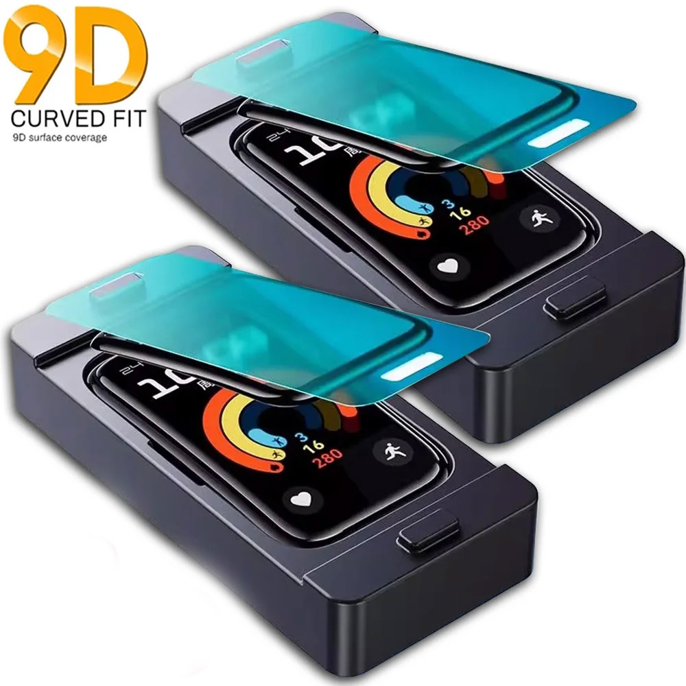 Flexible Screen Protectors for - Huawei Smartwatch Accessories recension och pris