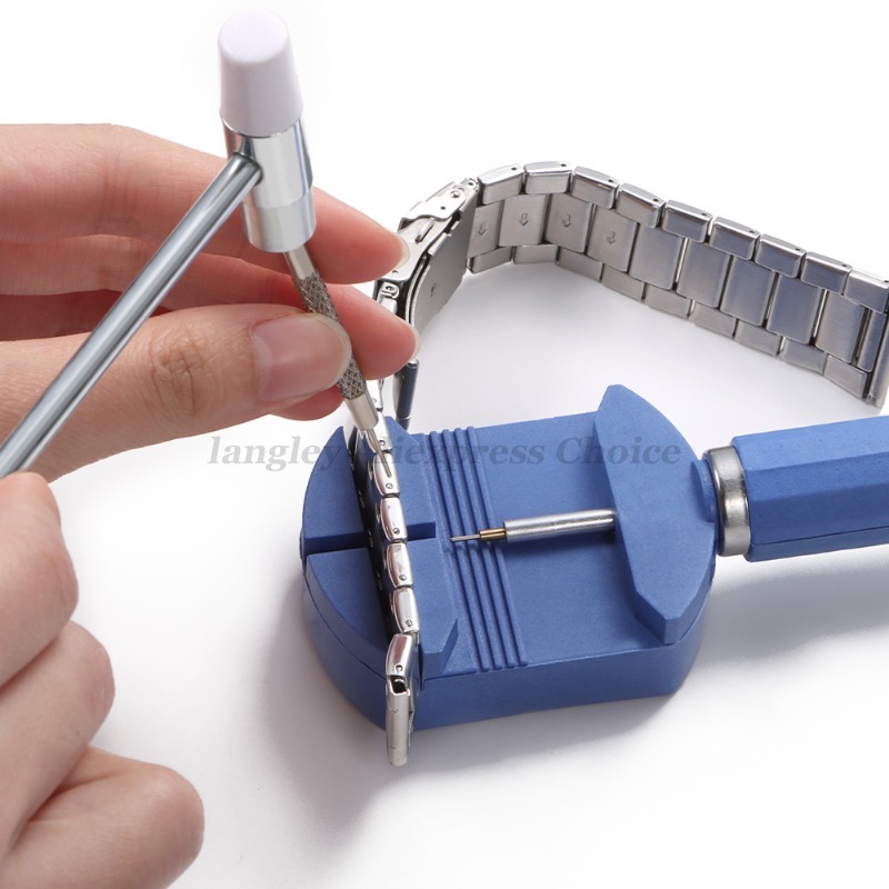 6Pcs Watch Link Repair Tools C - Tool Kit Strap Change recension och pris