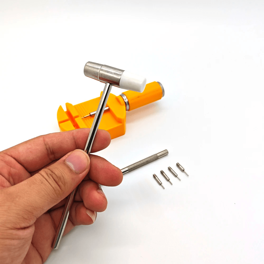 9Pcs Watch Repair Tools Change - Tool Kit Strap Change recension och pris