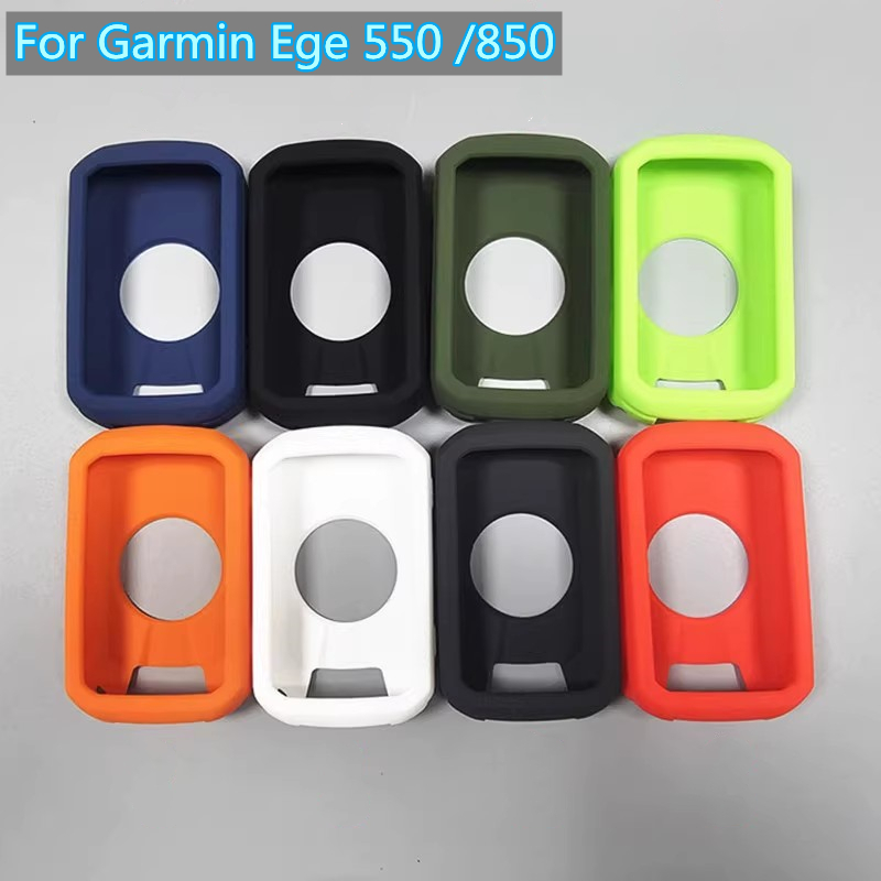 For Garmin Edge 550 850 Case w - Screen Protector Film recension och pris