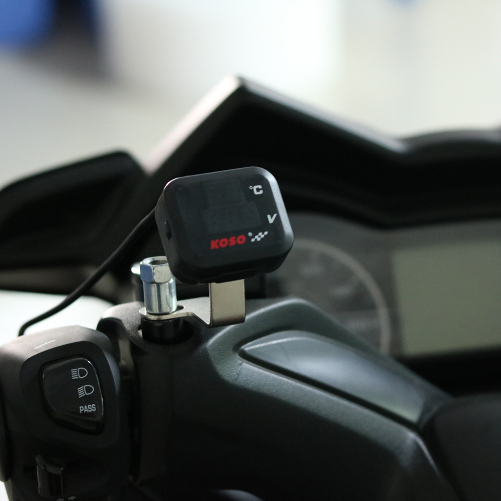 3 in 1 Universal KOSO Motorcyc - Smartwatch Universal recension och pris