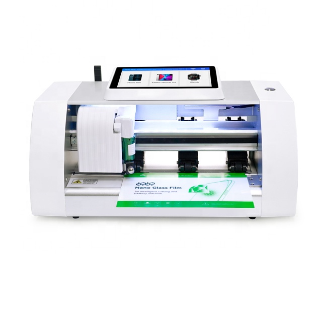 U8-390 Hydrogel Cutter Film Cu - Screen Protector Film recension och pris