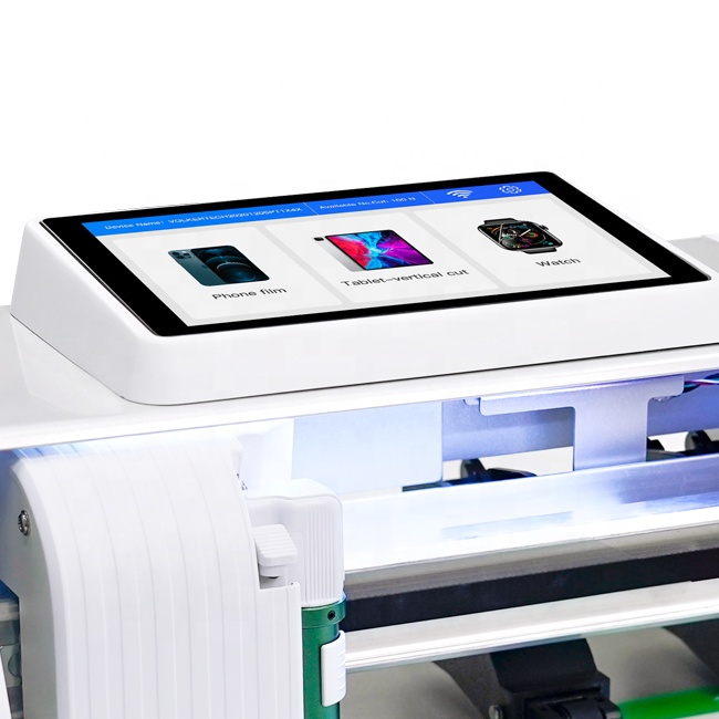 U8-390 Hydrogel Cutter Film Cu - Screen Protector Film recension och pris