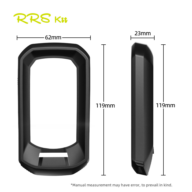 For Garmin 1050 Bike Computer  - Screen Protector Film recension och pris