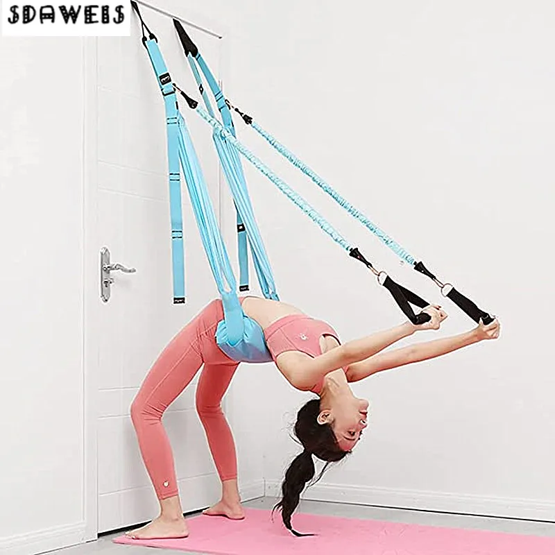 Adjustable Aerial Yoga Strap E - Rugged Sport Strap recension och pris