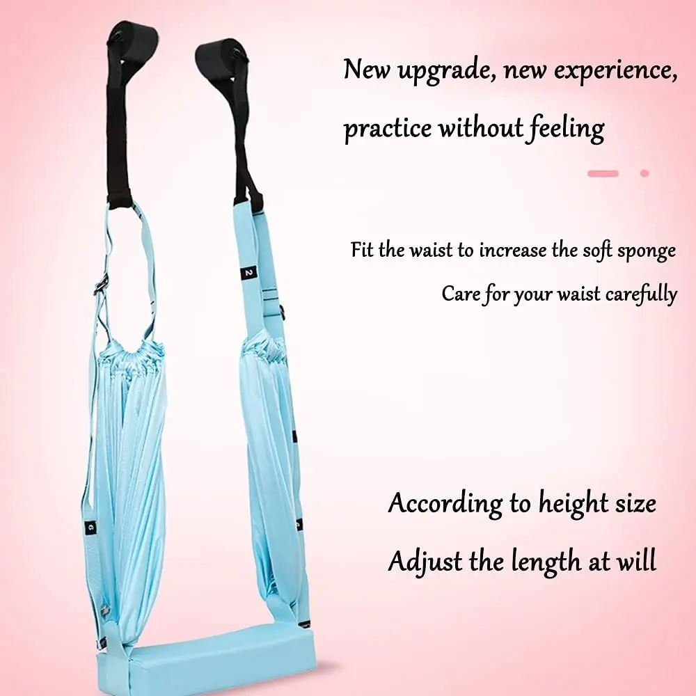 Adjustable Aerial Yoga Strap E - Rugged Sport Strap recension och pris
