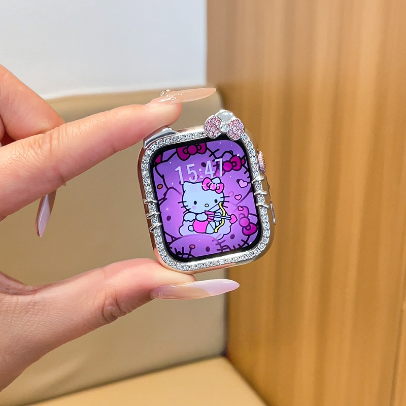 Cute Kitty CAT Case for Huawei - Huawei Smartwatch Accessories recension och pris