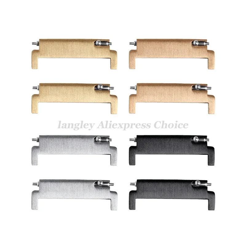 2pcs Watch Band Adapters 20mm  - Watch Band Connector recension och pris