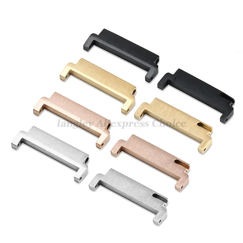 2pcs Watch Band Adapters 20mm  - Watch Band Connector recension och pris